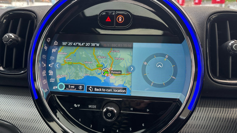 MINI Countryman 2.0 Cooper S Exclusive 5dr Auto Petrol Hatchback